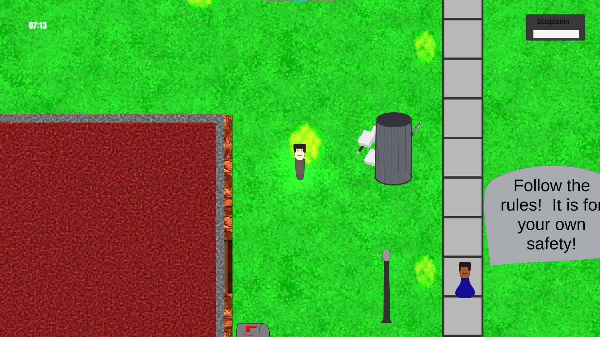 Rebellion screenshot 4