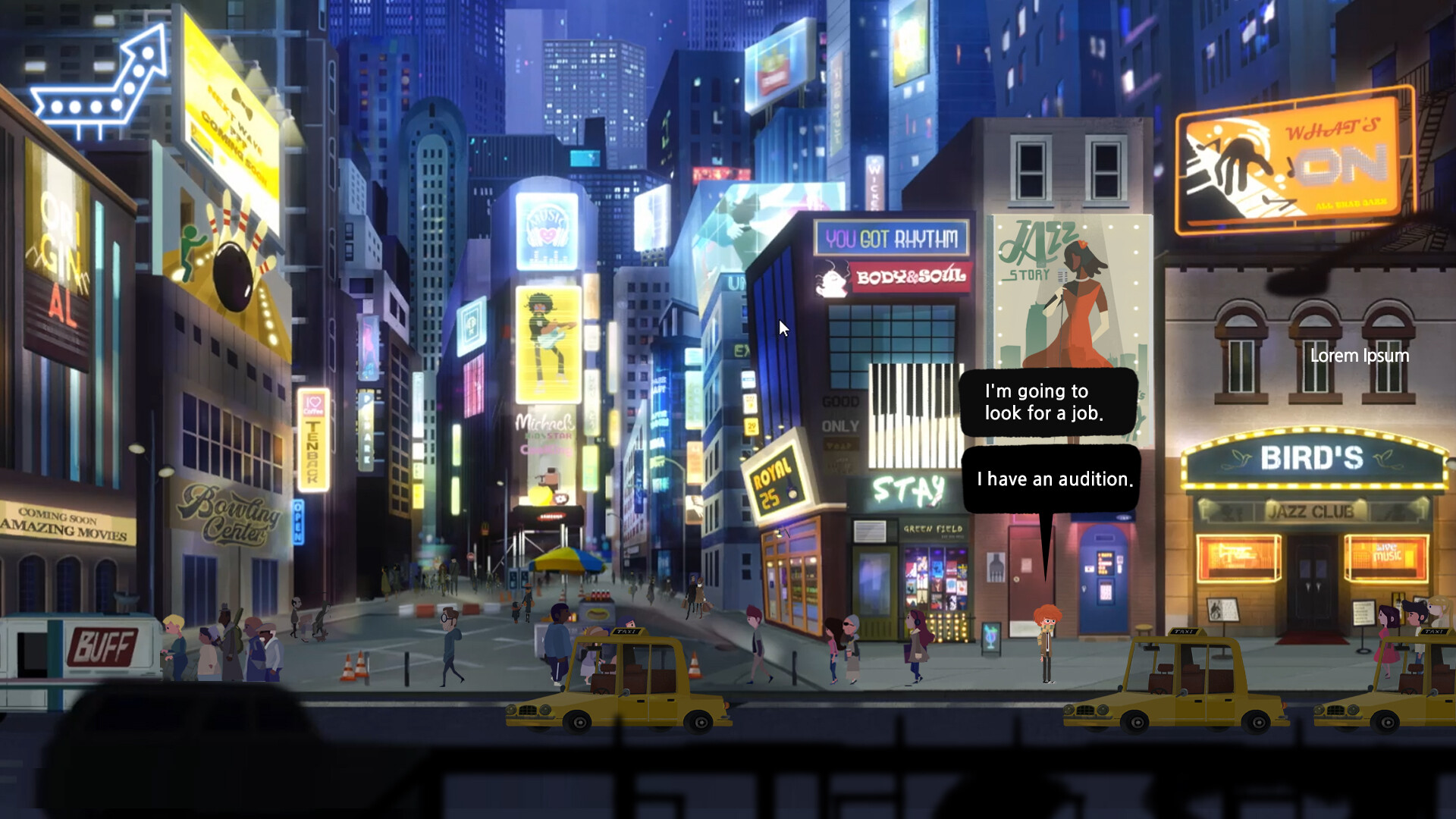 Trailer poster