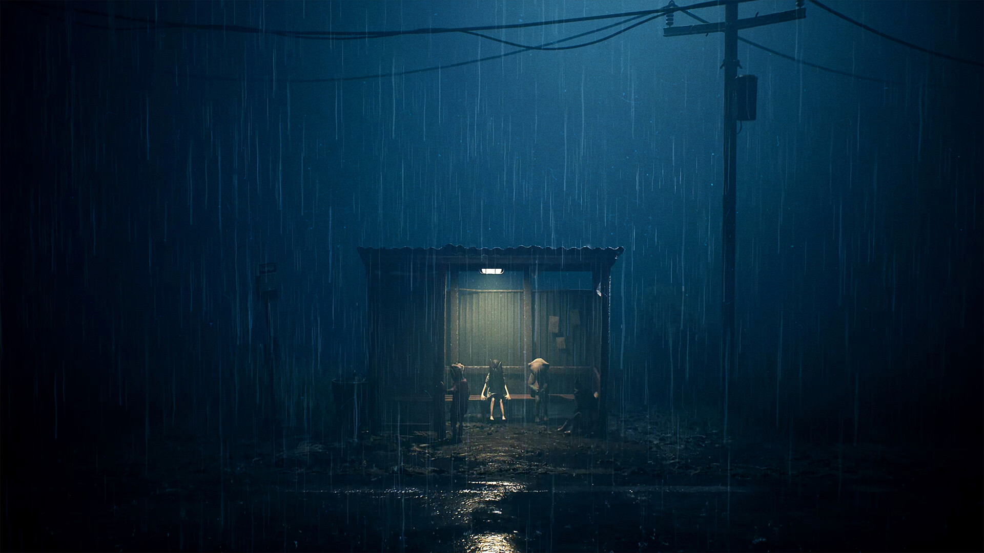 Trailer poster