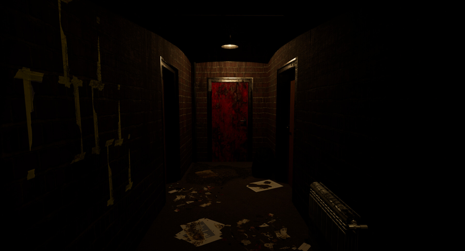 ManneKin: Hessler Storage trailer