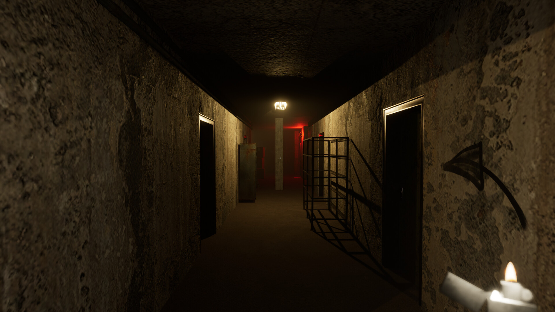 ManneKin: Hessler Storage screenshot 5