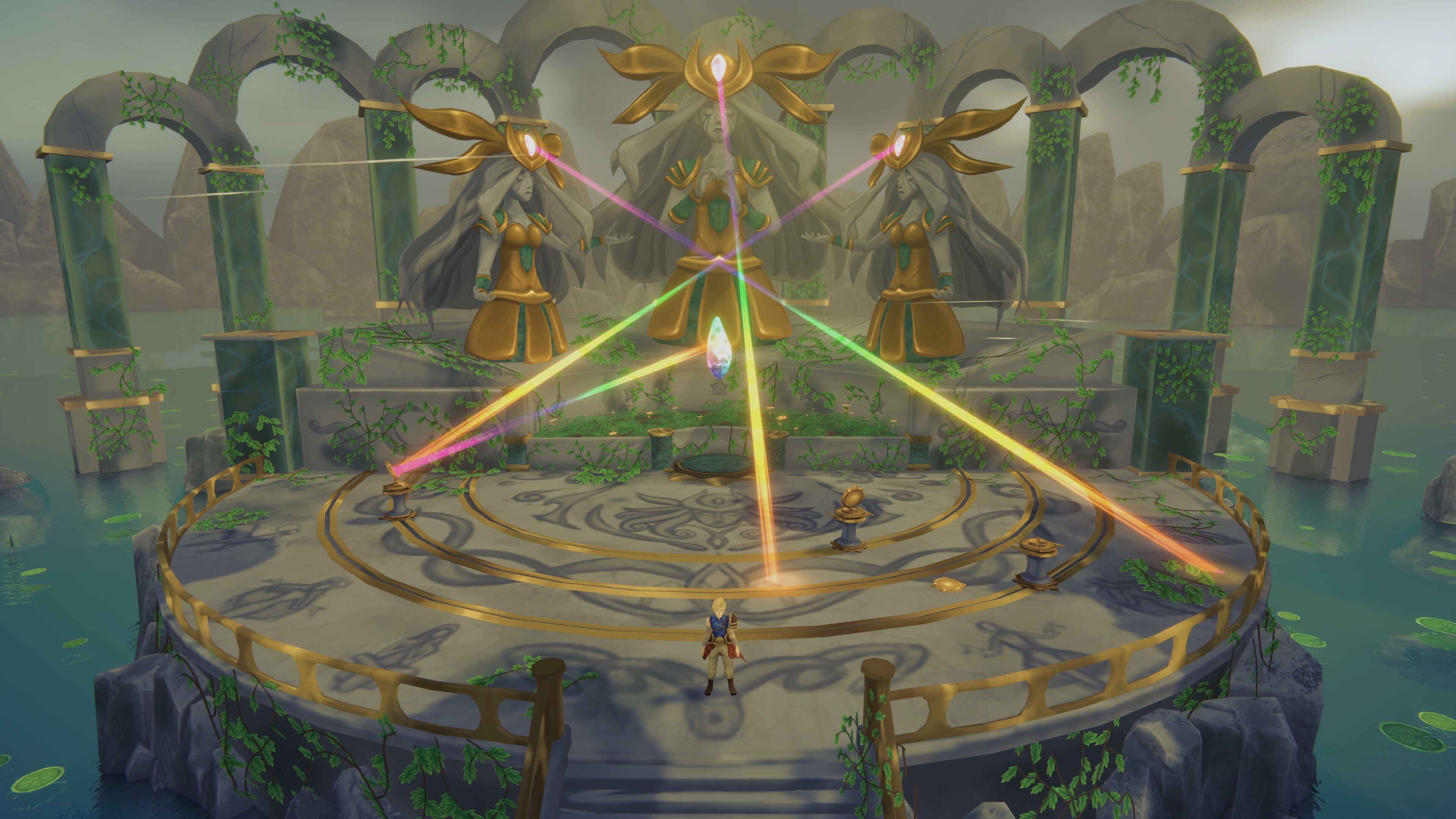 Eclipse: Shine of Dawn screenshot 2