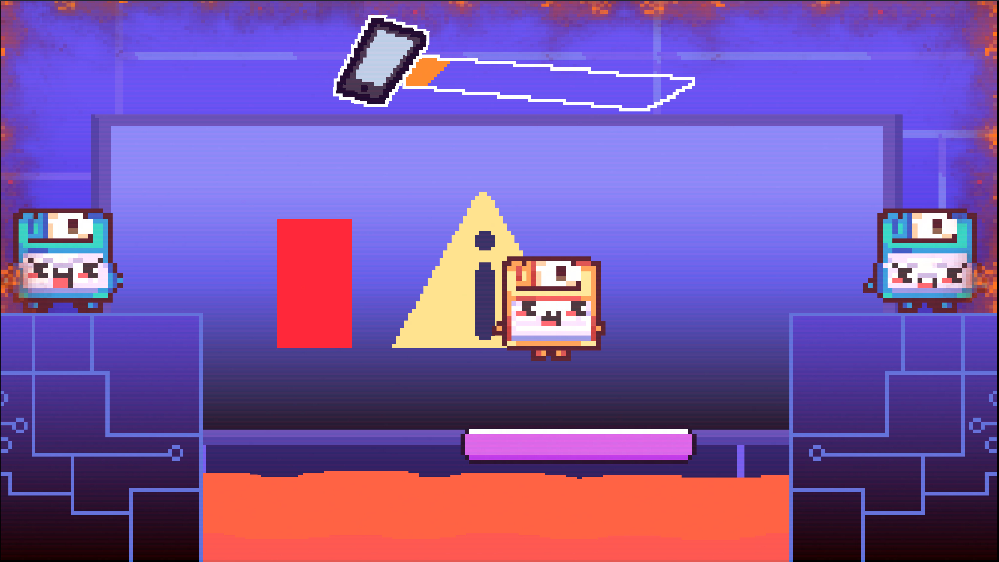 Floppy Disks from Hell screenshot 3