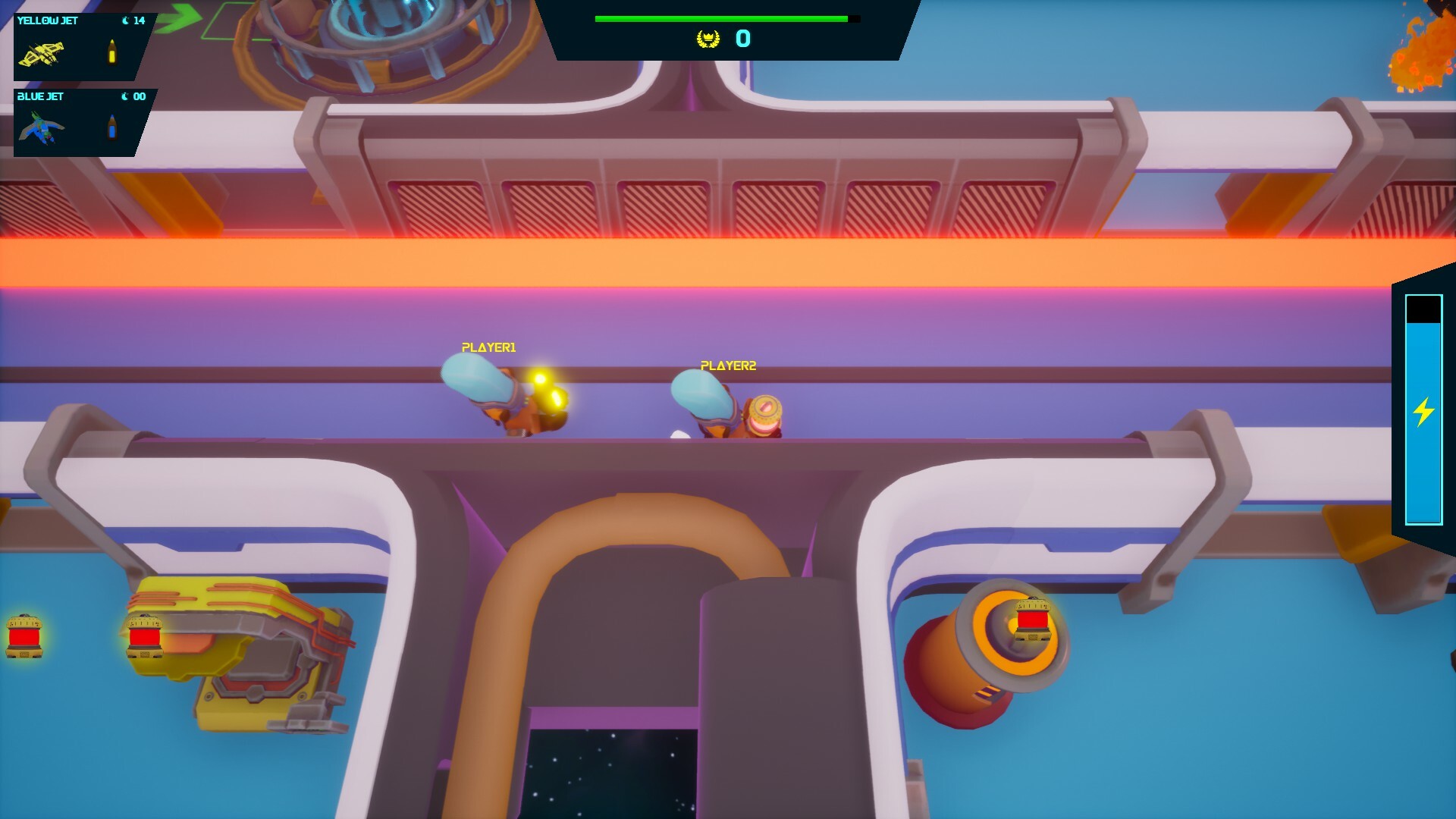 Battlestation screenshot 2