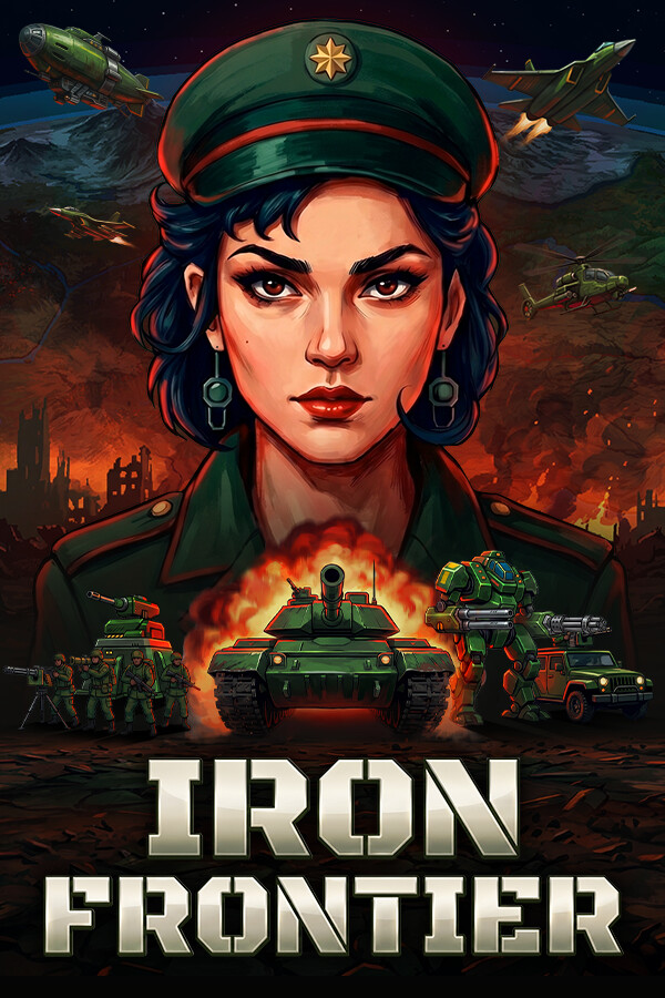Iron Frontier