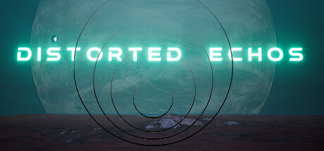 Cover art from Distorted Echos