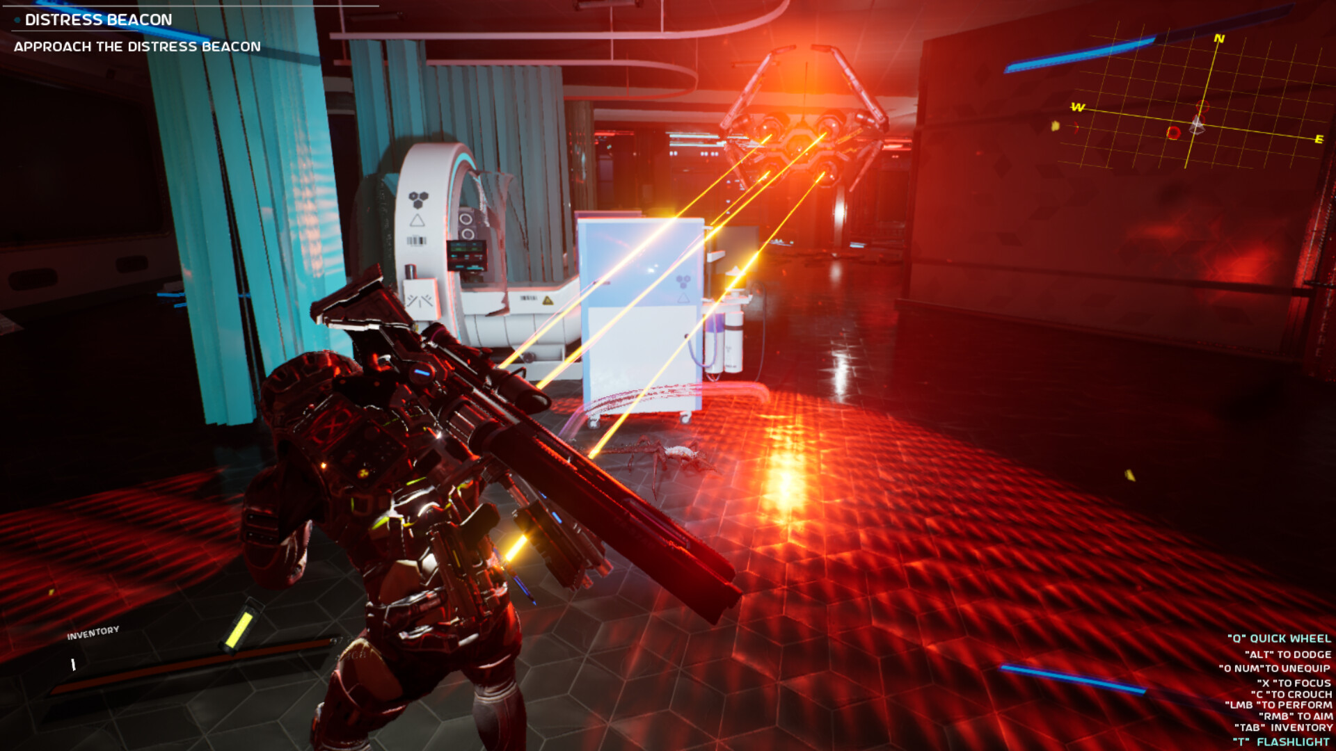 Distorted Echos trailer