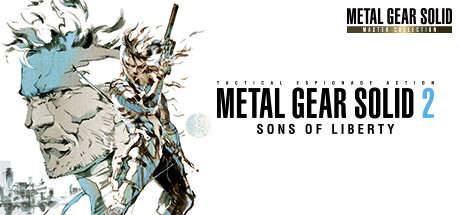 Steam コミュニティ :: METAL GEAR SOLID 2 SONS OF LIBERTY