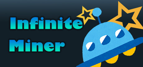 Cover art from Infinite Miner