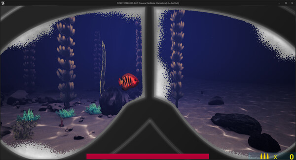 FIRESTORM: DEEP DIVE screenshot 5