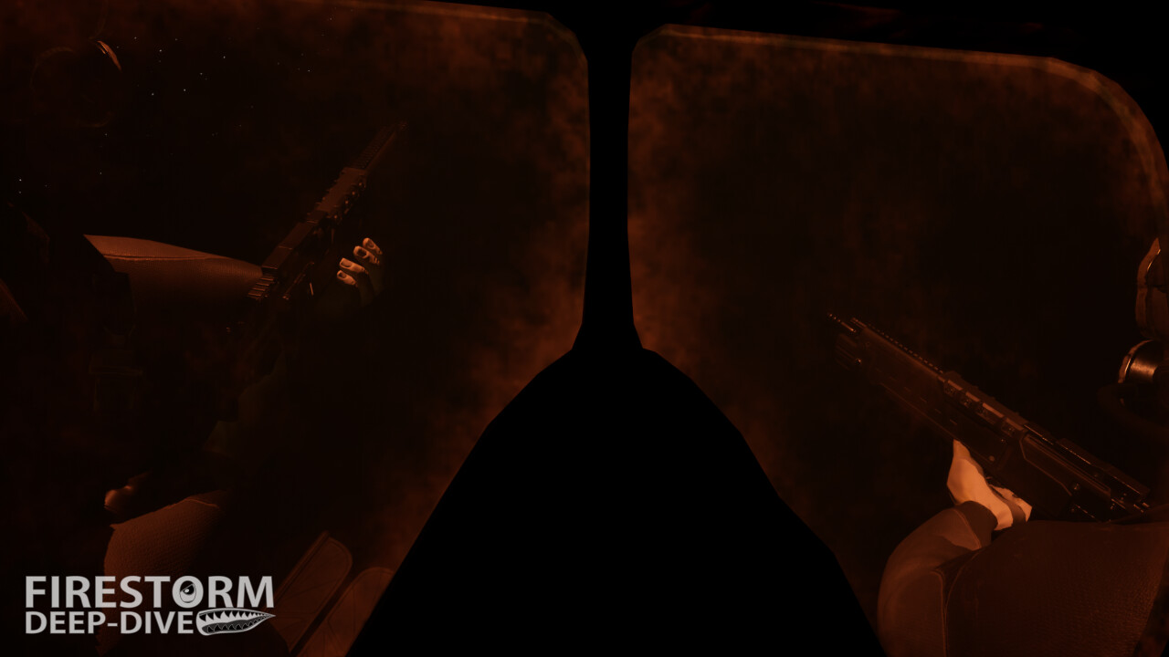 FIRESTORM: DEEP DIVE screenshot 2