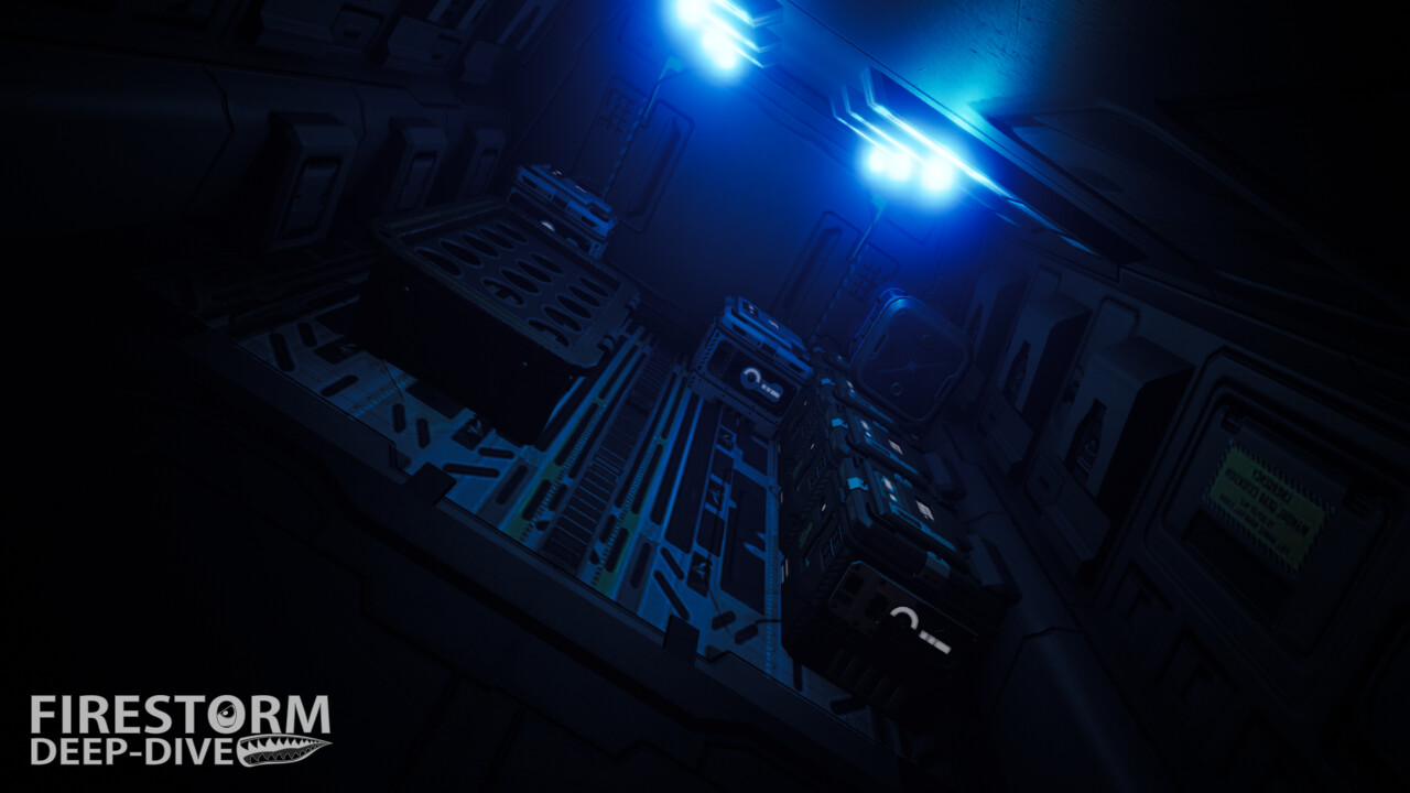 FIRESTORM: DEEP DIVE screenshot 3