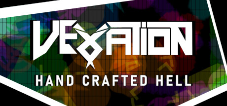 Cover art from Vexation: Hand Crafted Hell