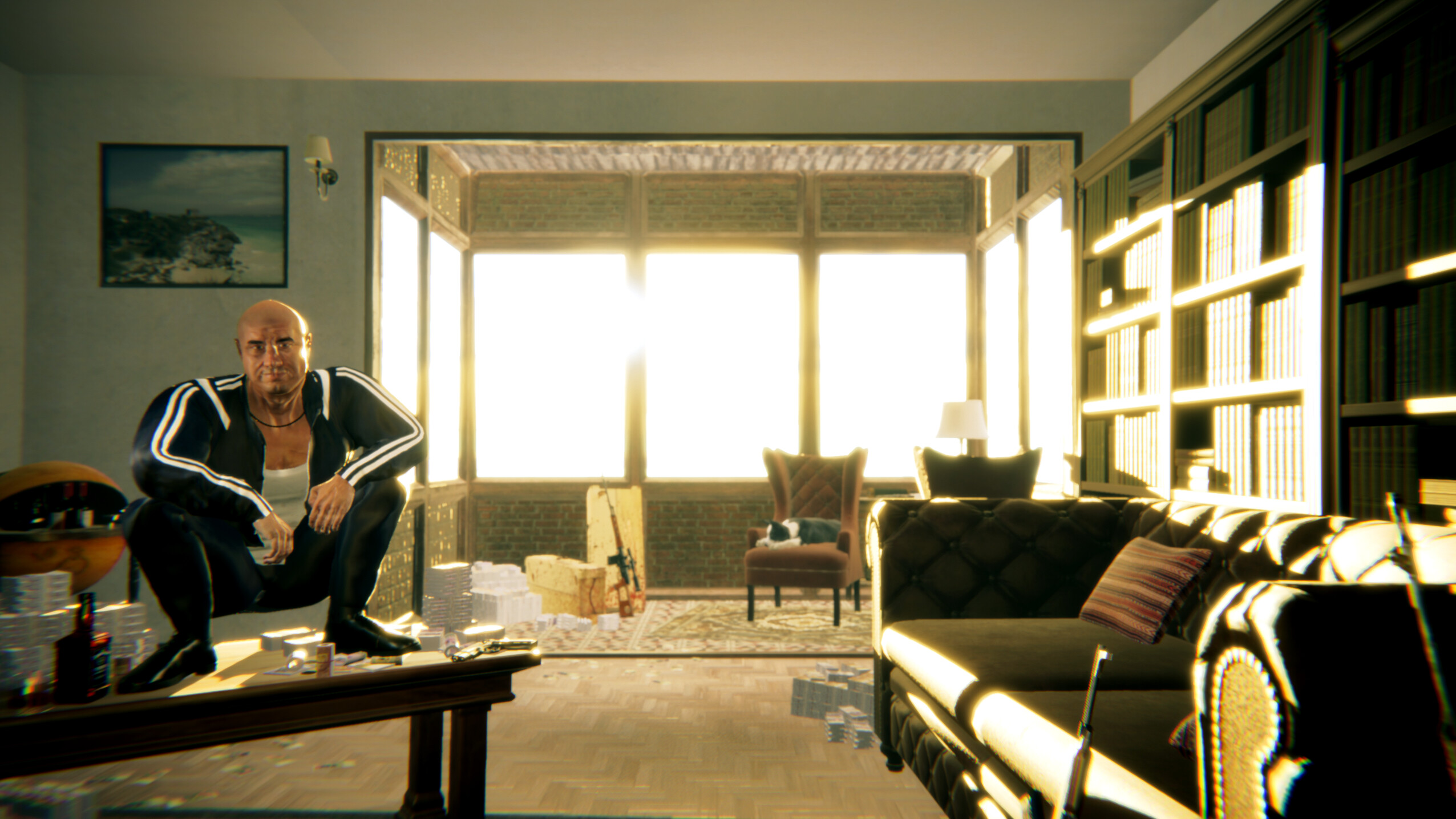 Trailer poster