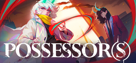 غلاف لعبة Possessor(s)