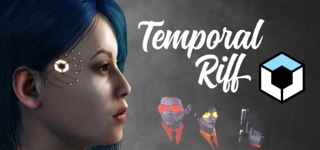 Cover art from Temporal Riff