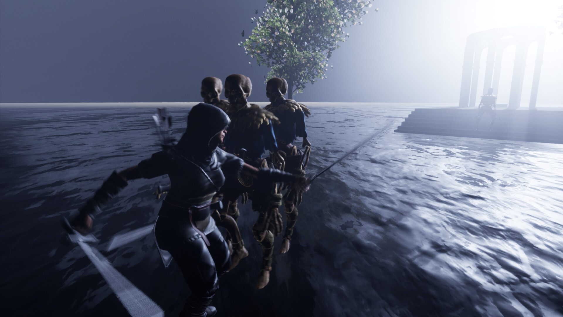 Exilio screenshot 3