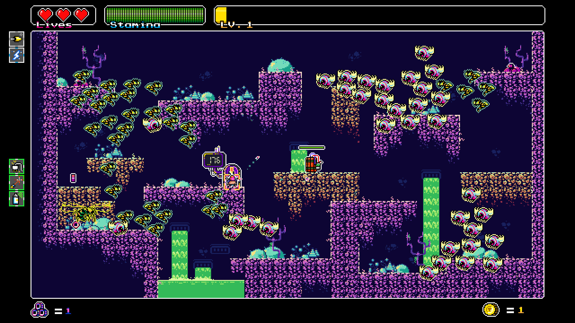Keep Those Bugs Away From the Bomb screenshot 2