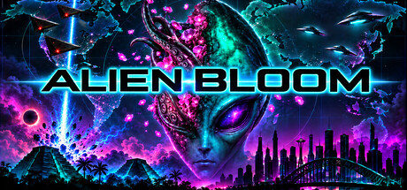 Cover art from Alien Bloom