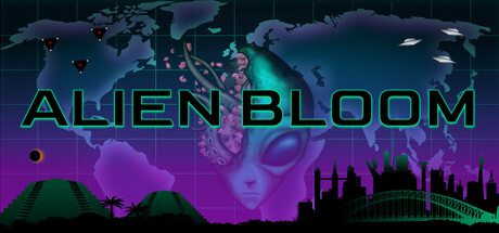 Cover art from Alien Bloom