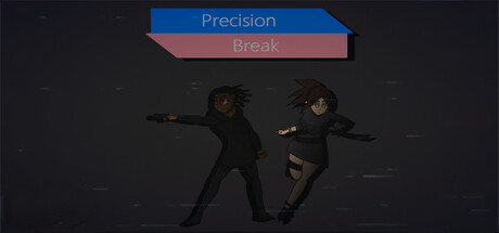 Cover art from Precision Break