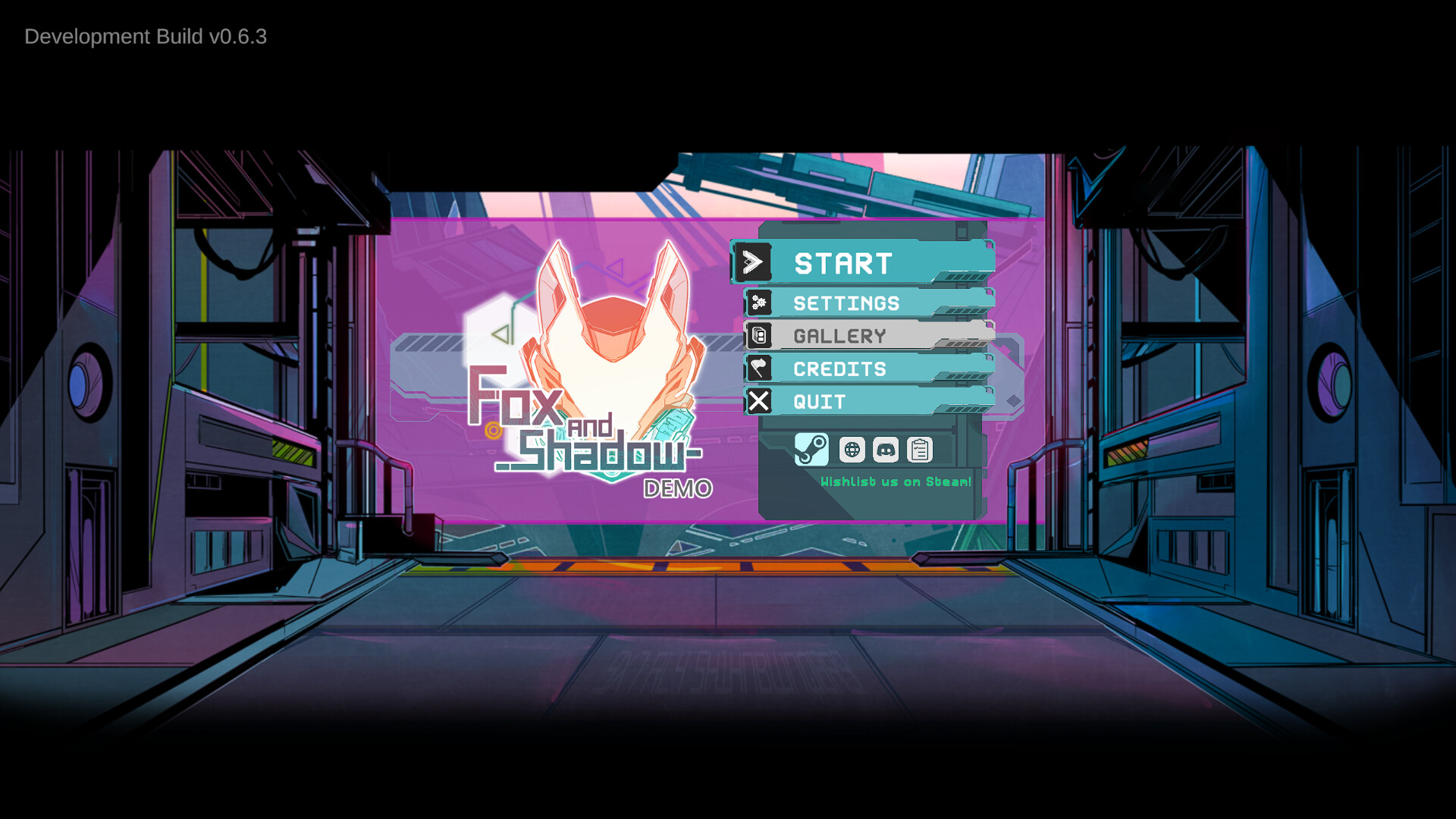 Fox and Shadow trailer