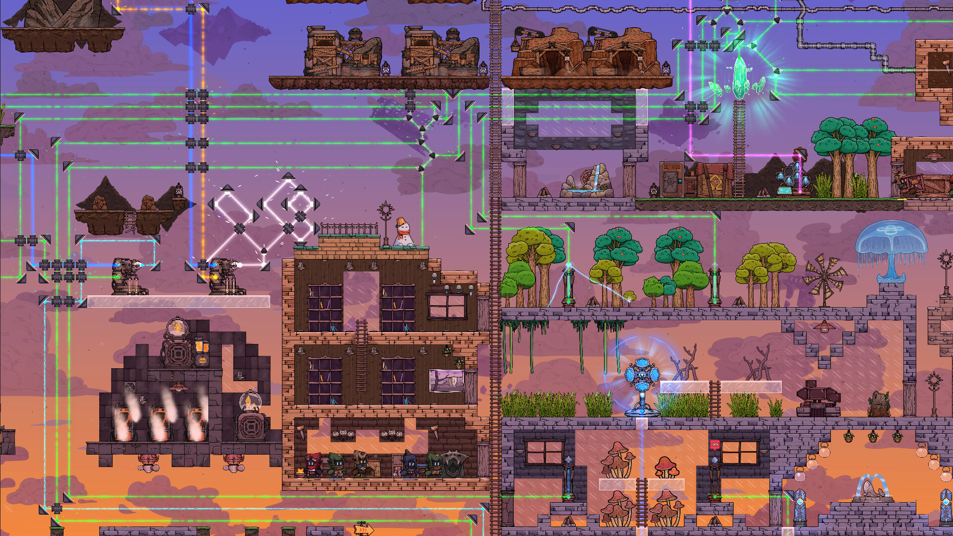 CLOUD DWELLERS trailer