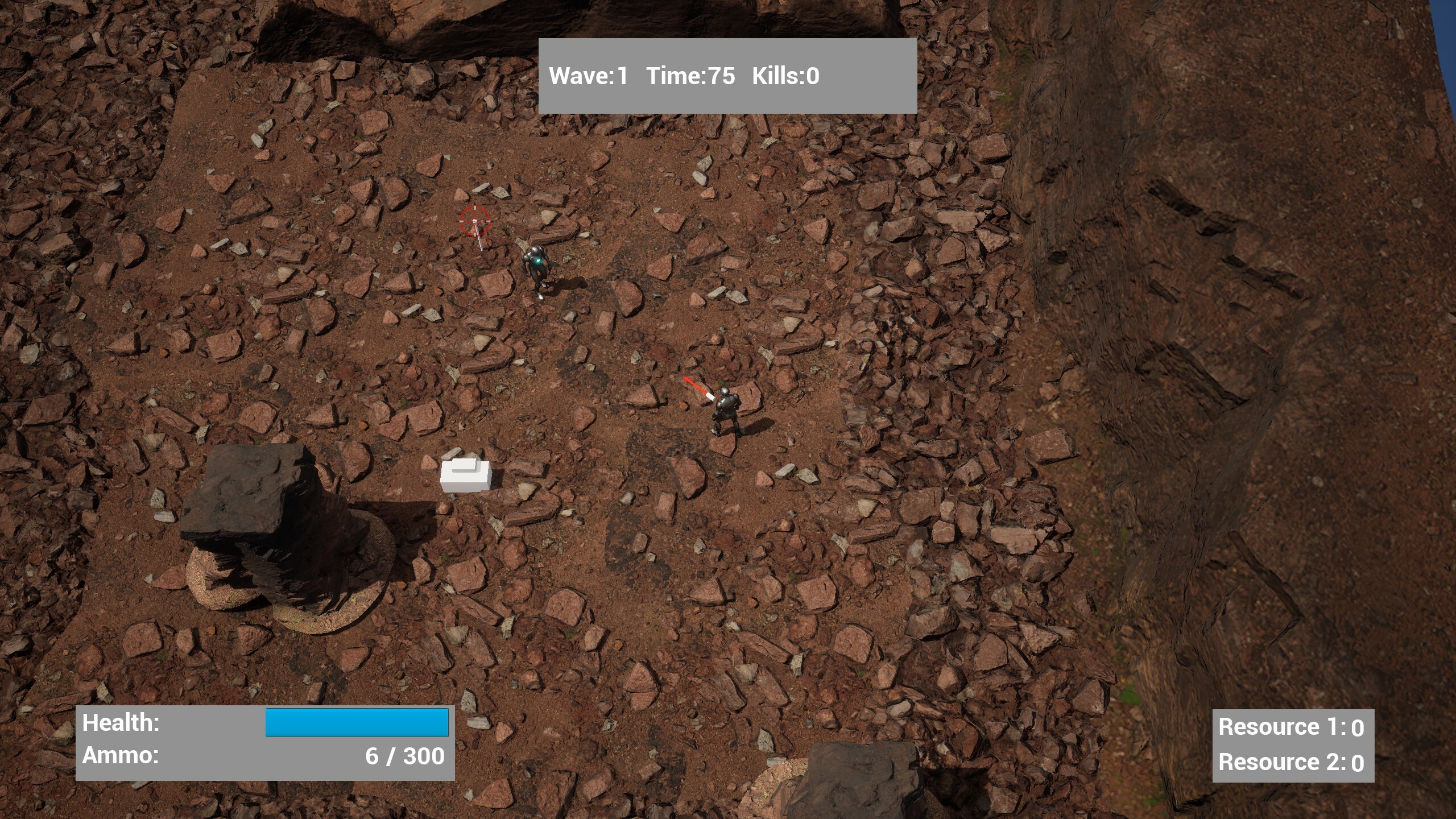 Promethean Hive Wave Defense screenshot 4