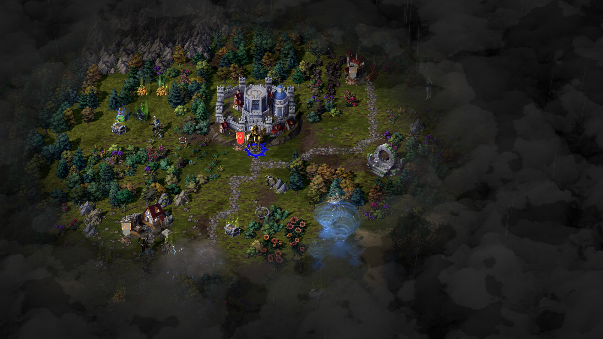 Stormbinders screenshot 2