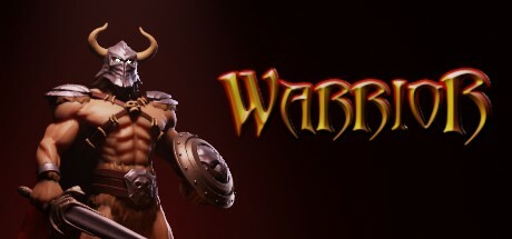 Cover art from Warrior