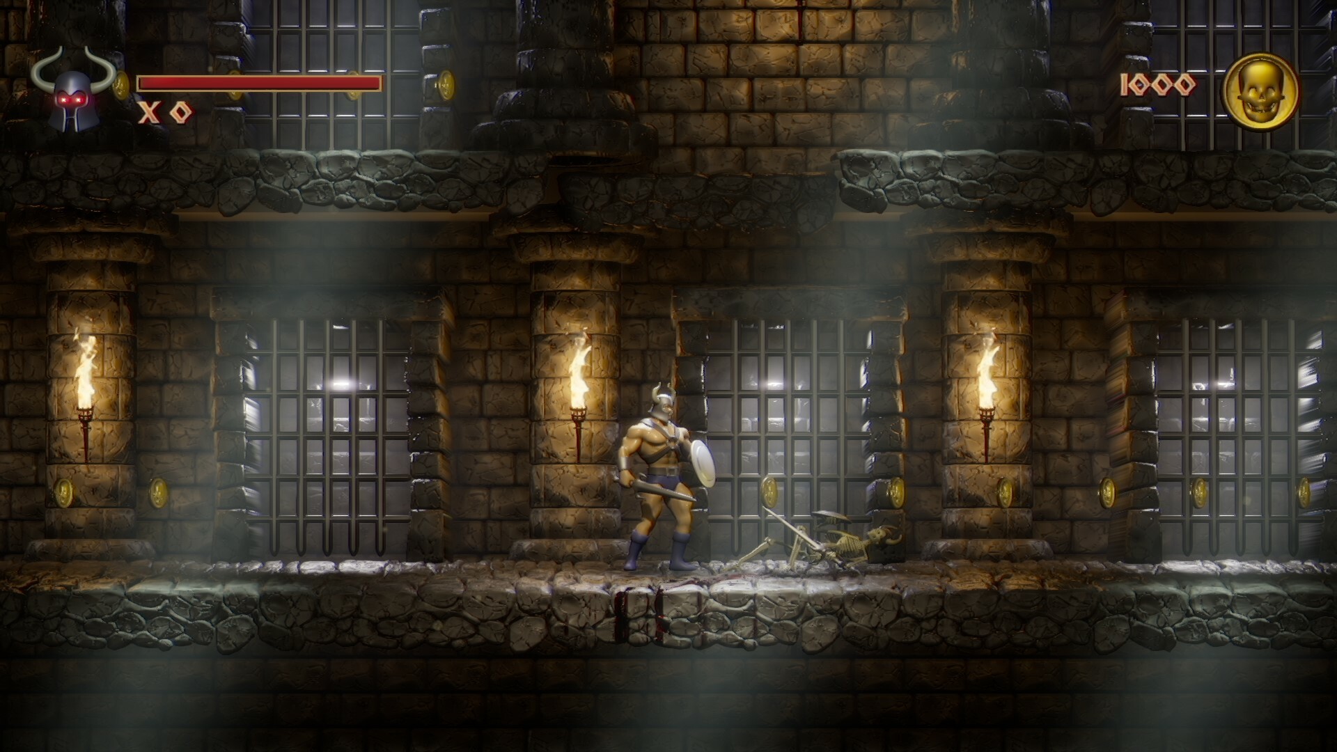 Warrior screenshot 4