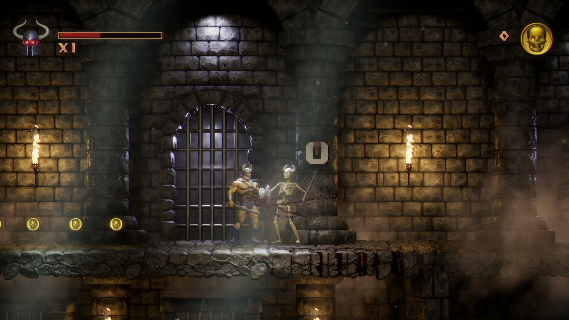 Warrior screenshot 5