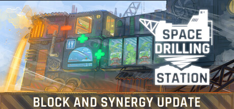Space Drilling Station