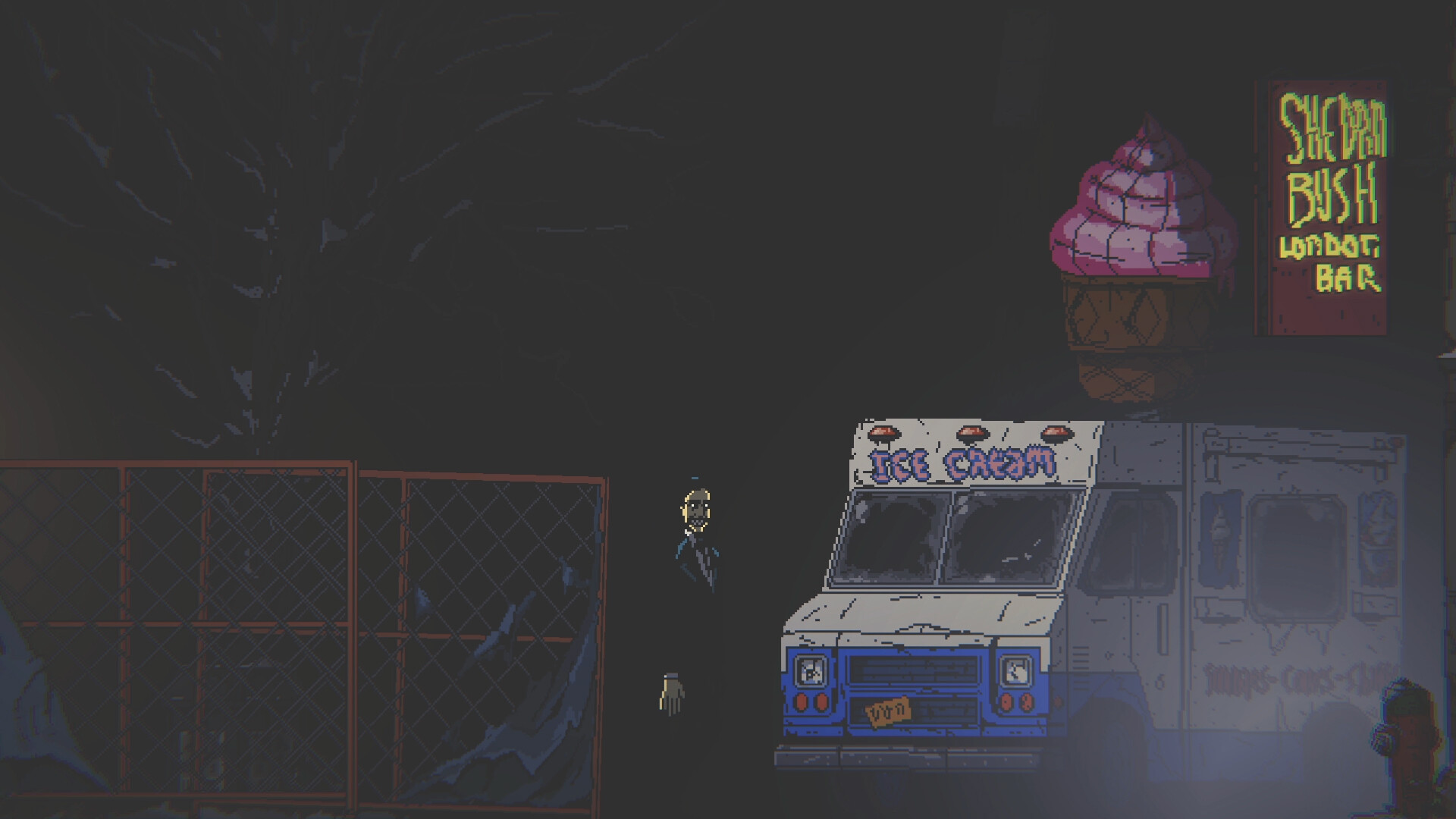 England in London screenshot 3