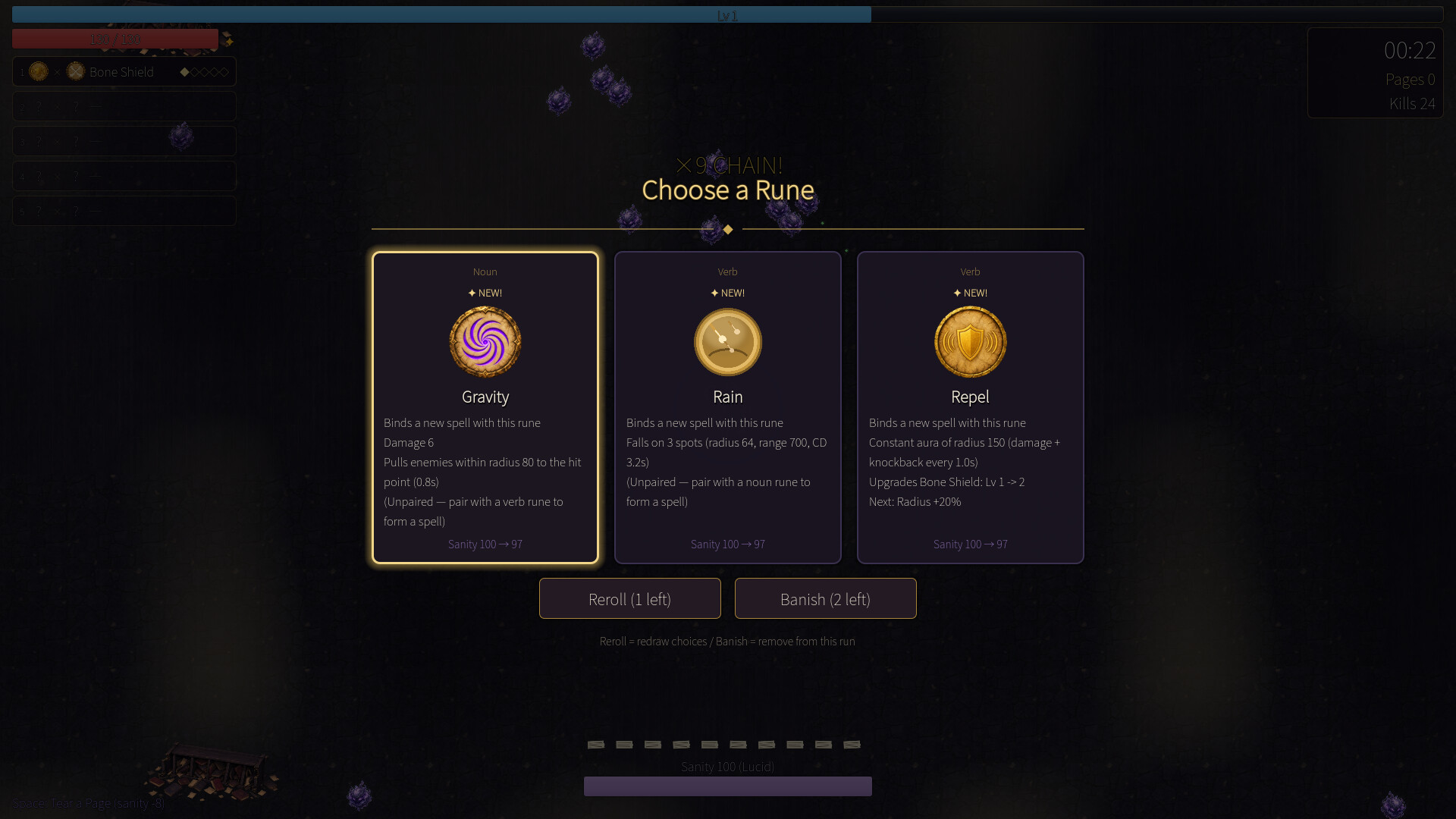 Arcane Survivors screenshot 2