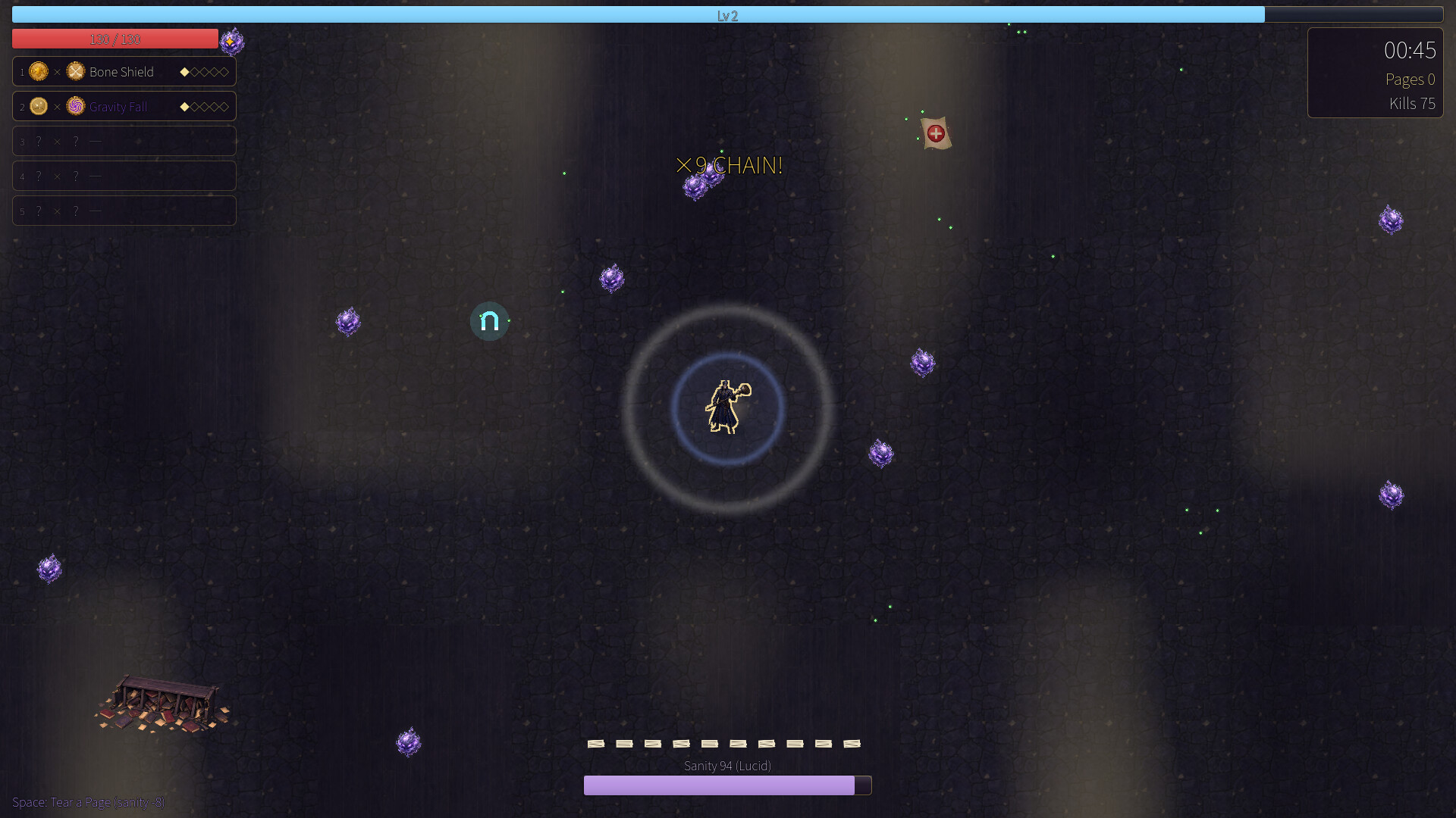 Arcane Survivors screenshot 3