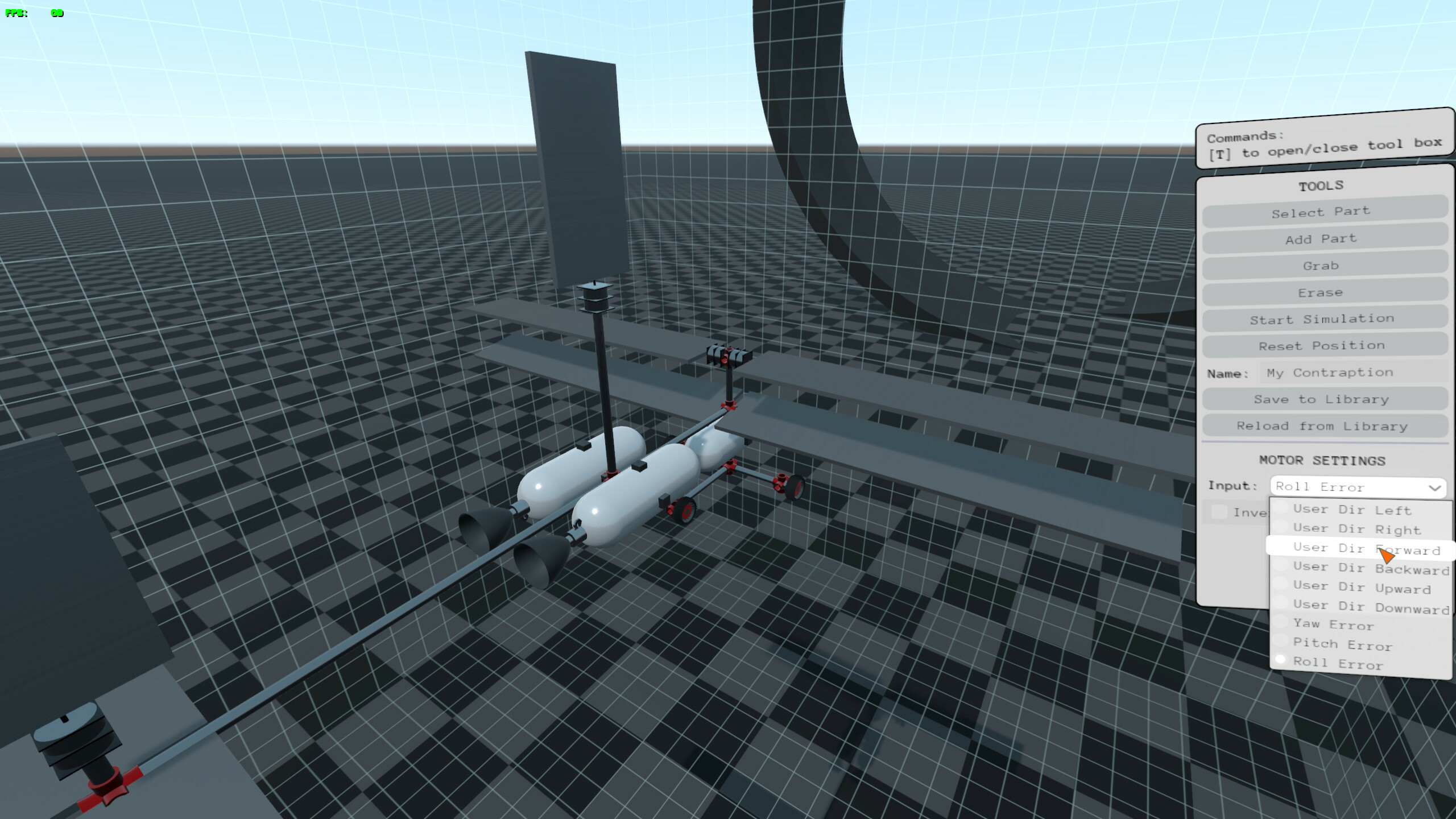 Contraption Simulator screenshot 5
