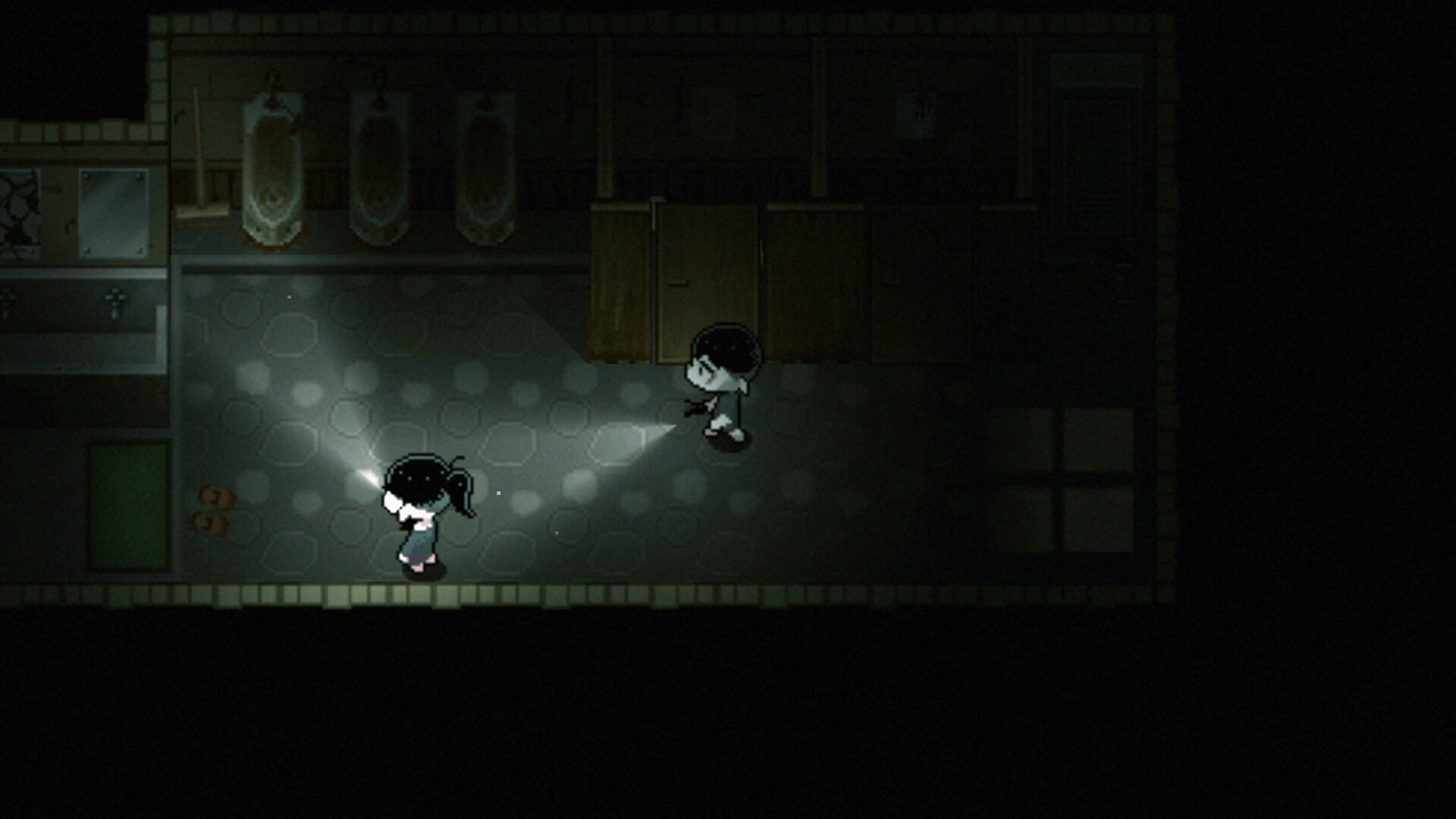KAKURIYO screenshot 2