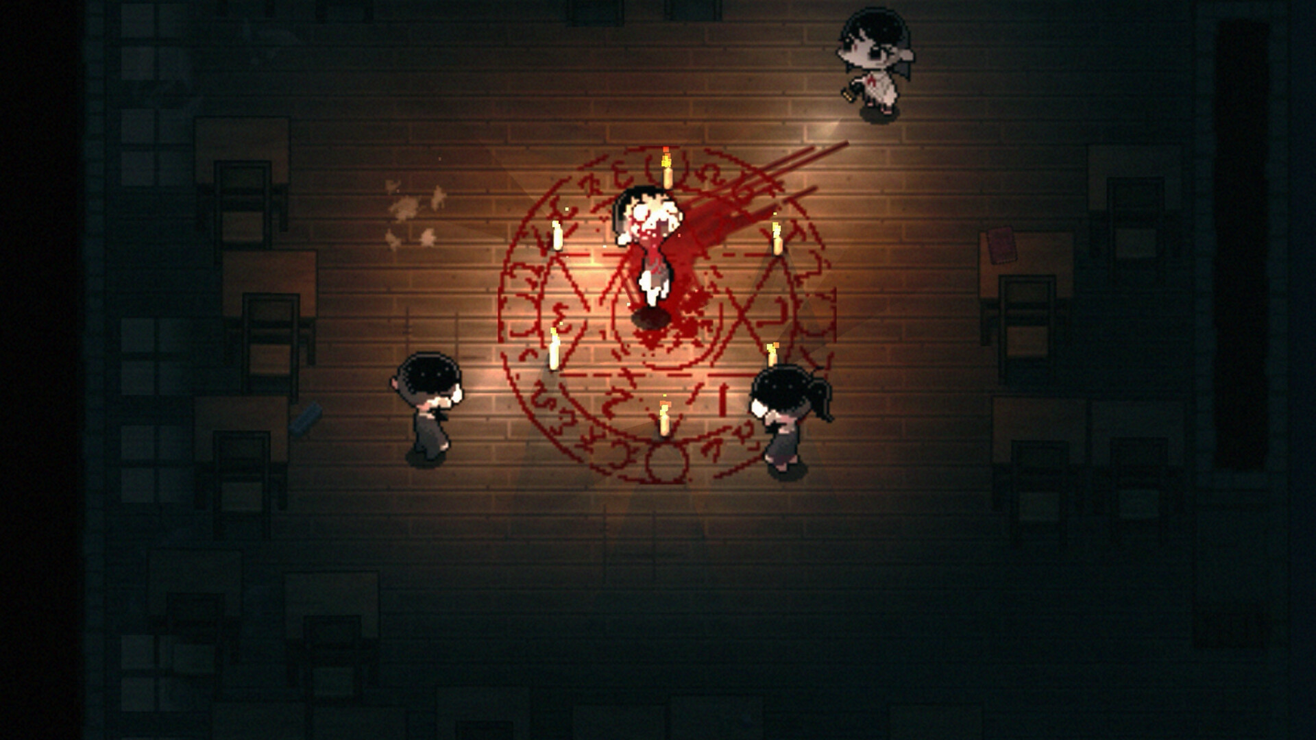 KAKURIYO screenshot 4