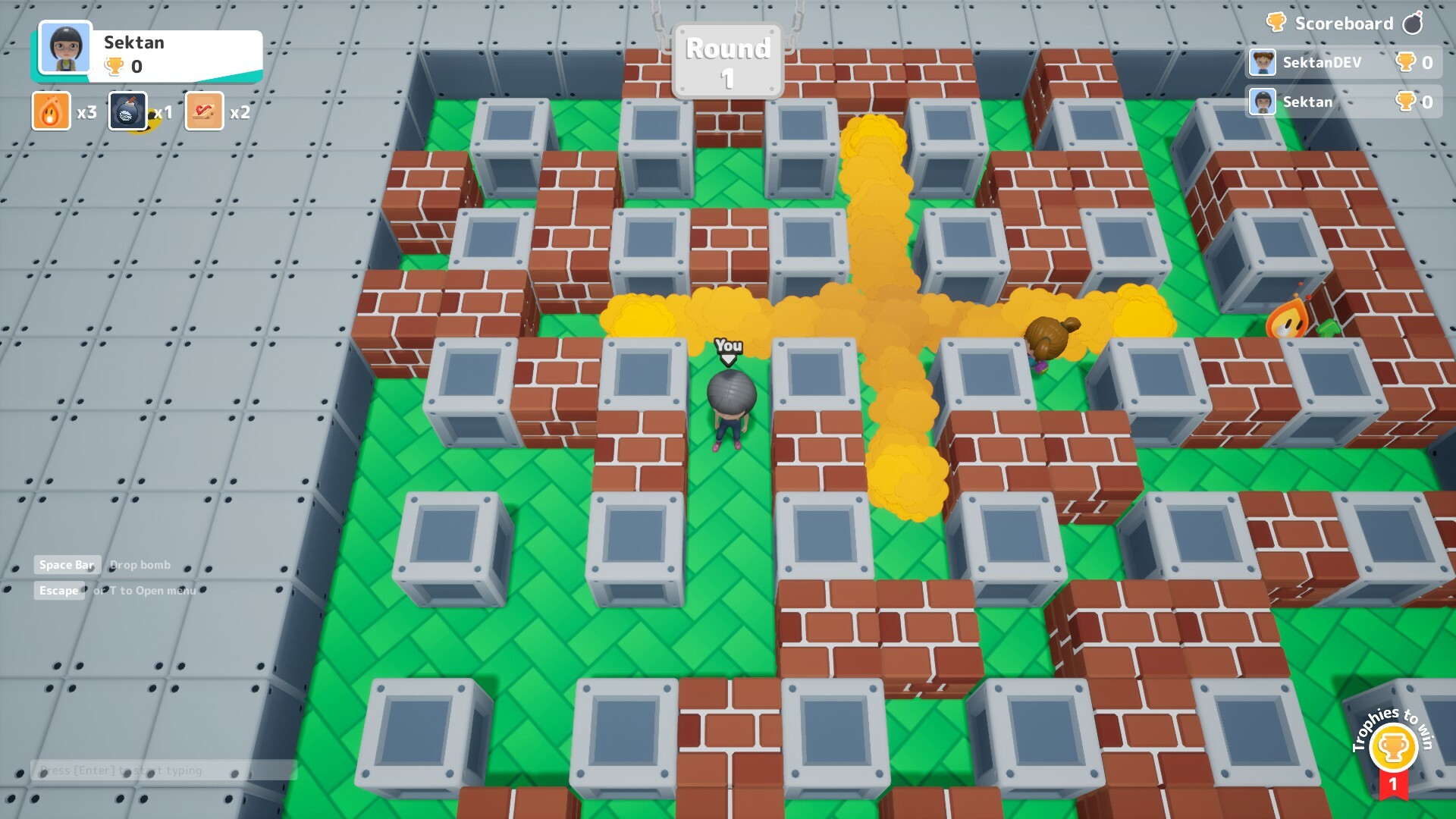 Run Or Boom screenshot 5