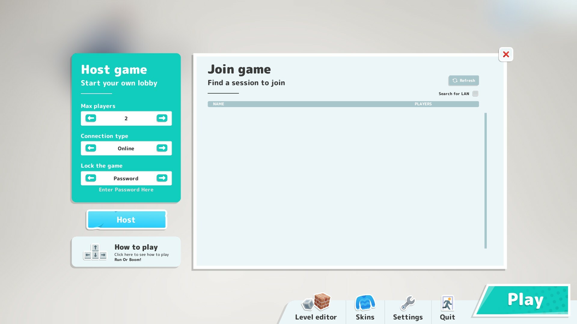 Run Or Boom screenshot 2