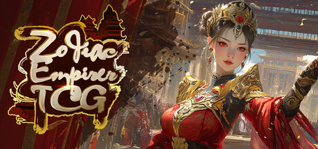 Cover art from Zodiac Empire TCG
