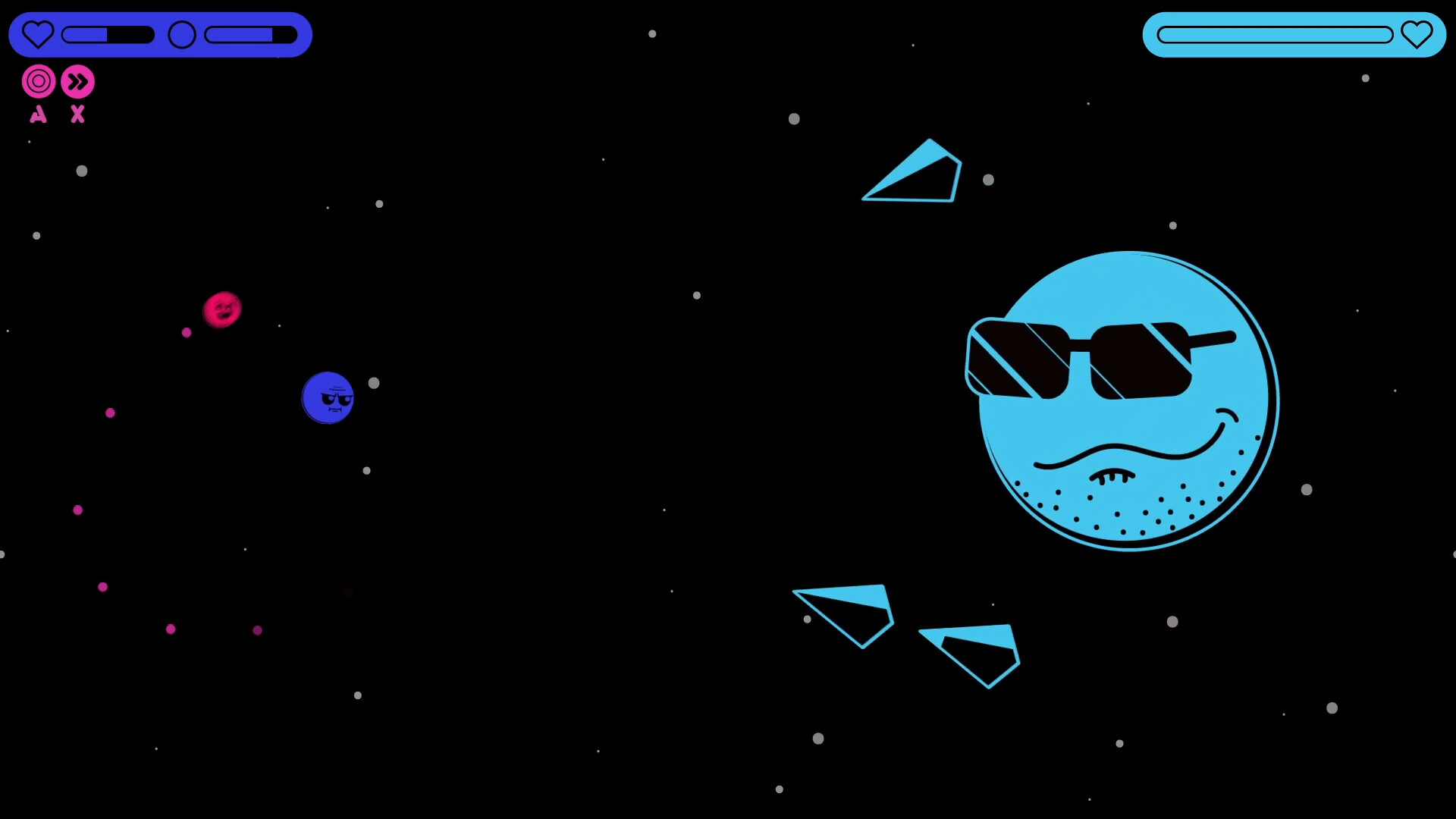 Astro & Luna VS. The Solar System trailer