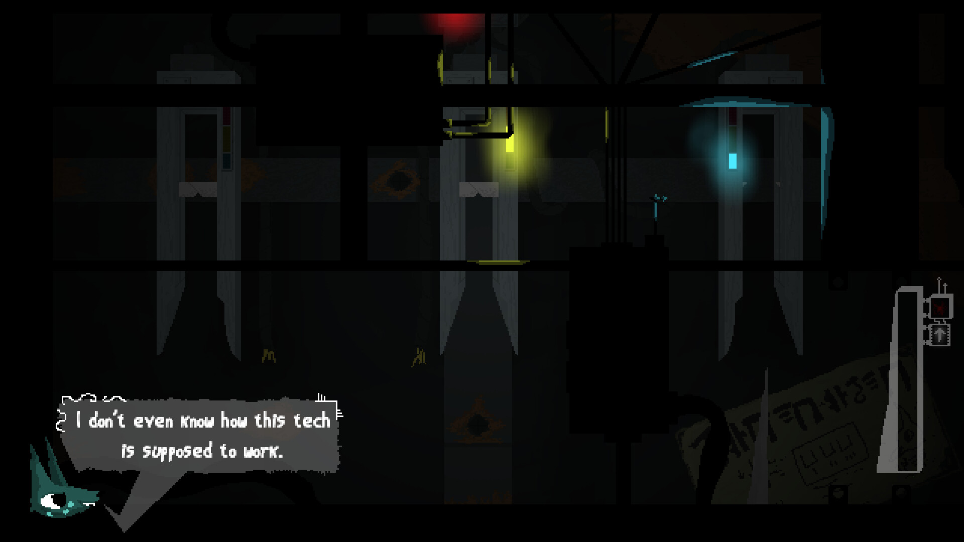 Ghost of Fall screenshot 5