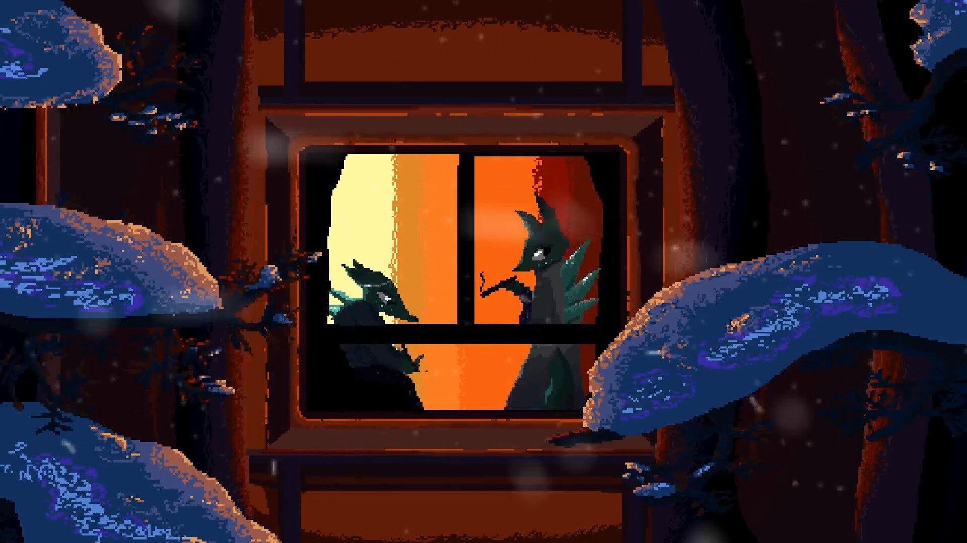 Ghost of Fall screenshot 1