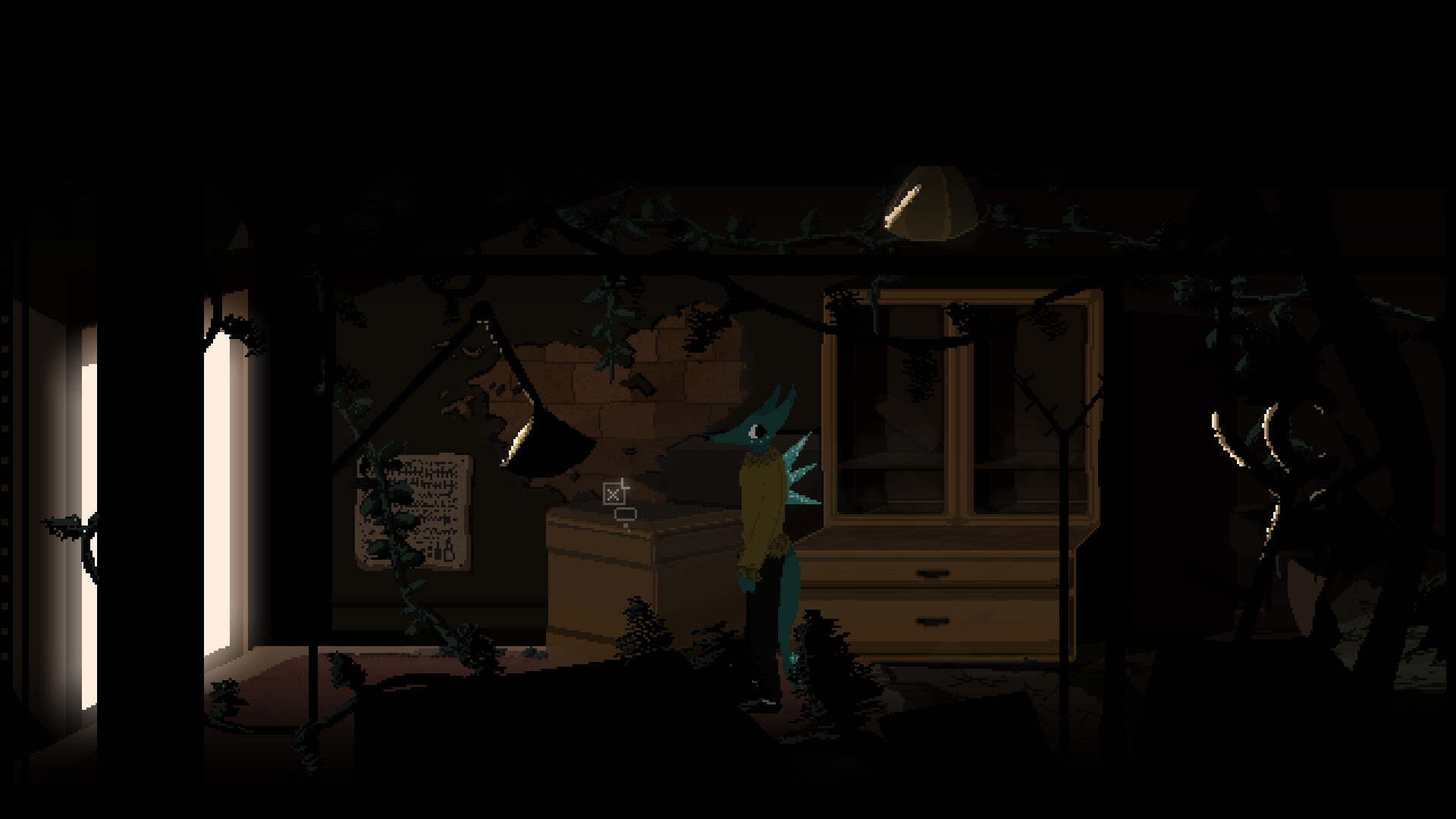 Ghost of Fall screenshot 3