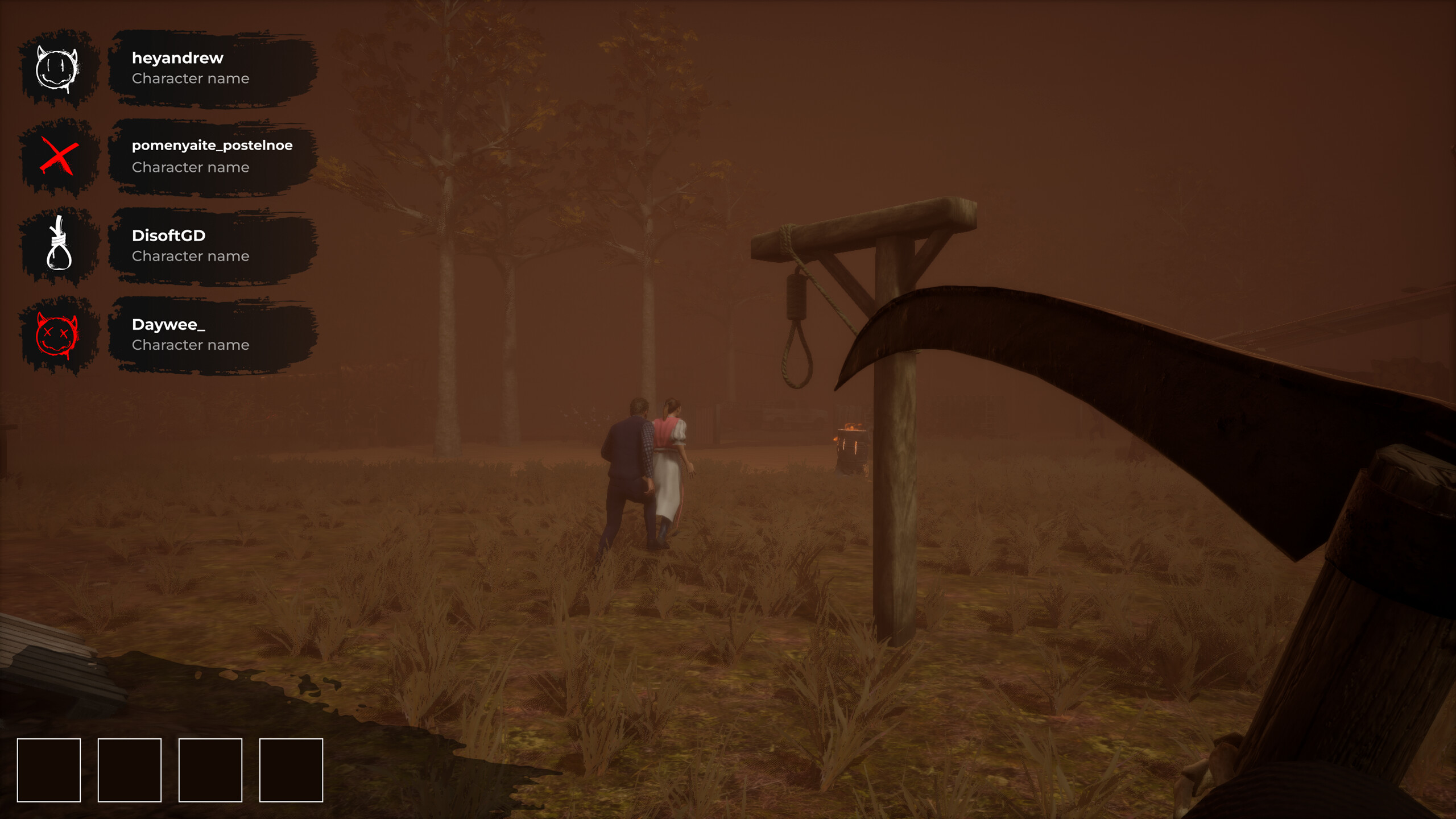 Light In Blood screenshot 1