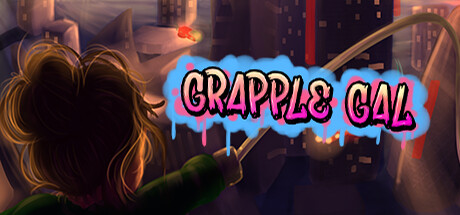 Cover art from Grapple Gal