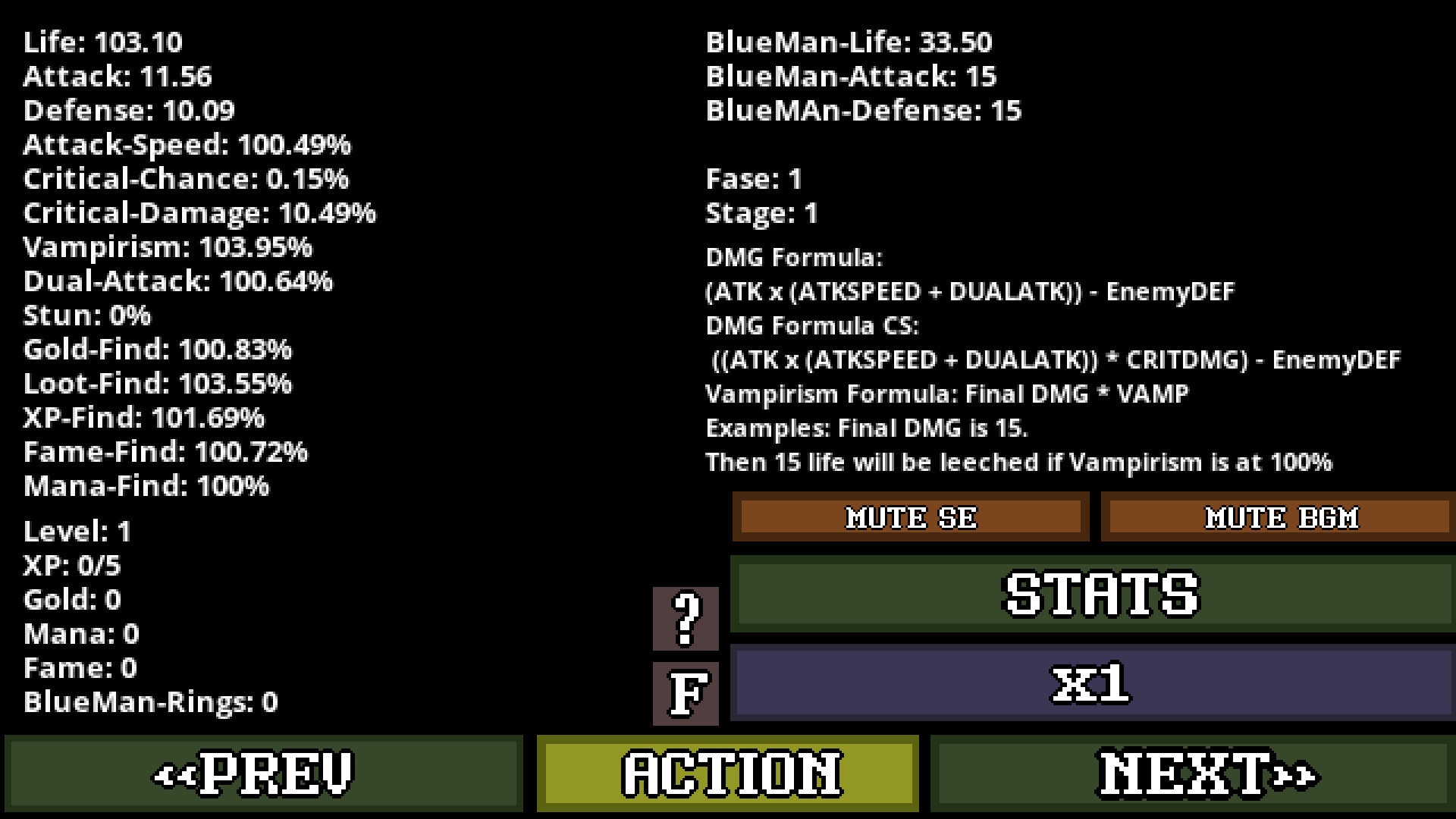 Dragon Blast screenshot 3