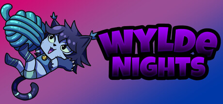 Cover art from Wylde Nights